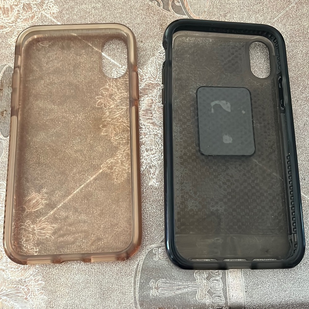 iPhone X  cases bundle